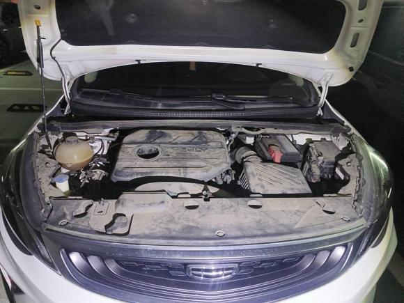 [宁波·浙B] 二手吉利汽车帝豪GS2020款 1.4T 手动雅