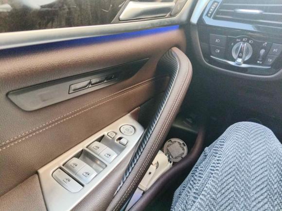 [上海·沪E] 二手宝马宝马5系2019款 525Li M运动套装