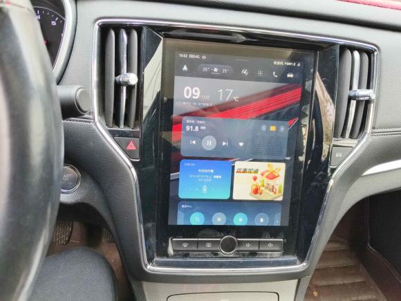 [南通·苏E] 二手荣威荣威RX52019款 20T 两驱手动4G互联铂金版