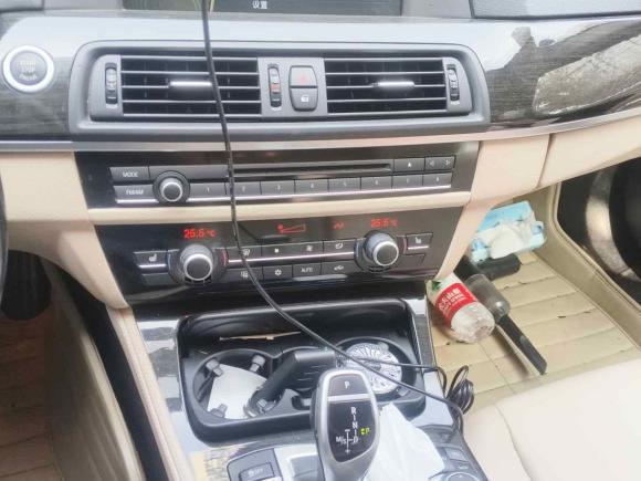 [青岛·鲁B] 二手宝马宝马5系2011款 535Li 领先型