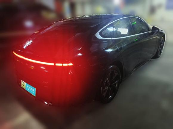 [南京·苏A] 二手小鹏小鹏P72020款 后驱长续航智行版