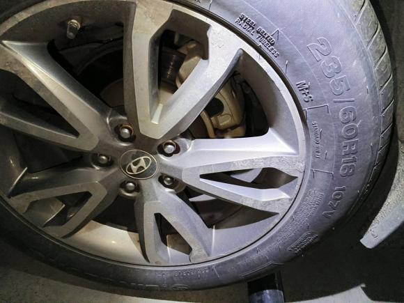 [合肥·皖C] 二手现代胜达2013款 2.0T 自动四驱顶级型