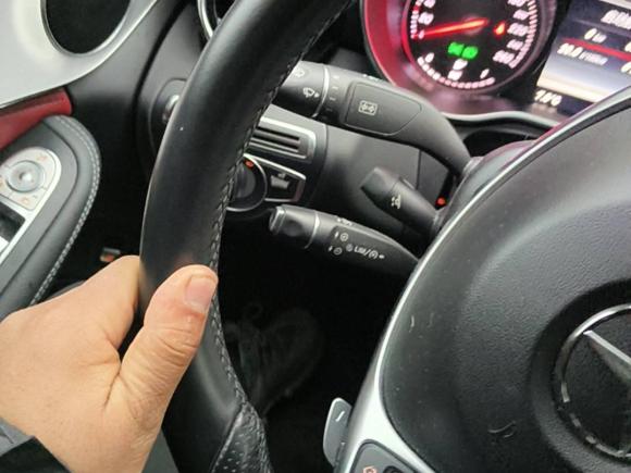 [杭州·沪N] 二手奔驰奔驰C级2017款 改款 C 200 运动版