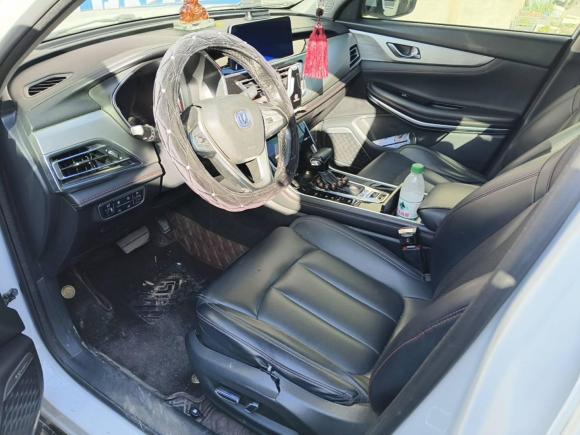 [常州·苏D] 二手长安长安CS752018款 280T 自动精智型 国V