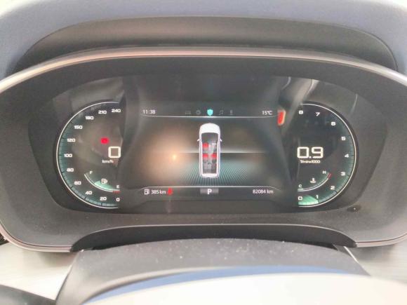 [青岛·鲁B] 二手荣威荣威iMAX82021款 400TGI Supreme系列尊荣版