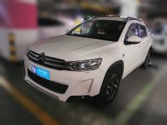 [武汉·鄂W] 雪铁龙雪铁龙C3-XR2017款 1.6L 自动先锋型