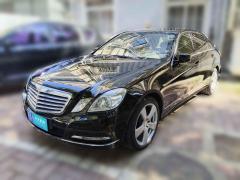 [合肥·皖A] 奔驰奔驰E级2013款 E 300 L 优雅型
