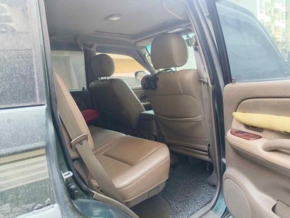 [深圳·粤N] 二手丰田普拉多2004款 GX 2.7自动车型