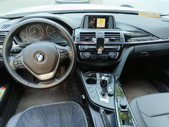 [合肥·皖A] 二手宝马宝马3系2017款 320Li 时尚型