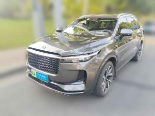 理想汽车理想ONE2021款 增程6座版「南京二手车」「天天拍车」