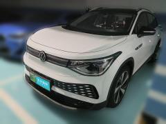 [嘉兴·浙F] 大众ID.6 X2021款 Pro 极智长续航版
