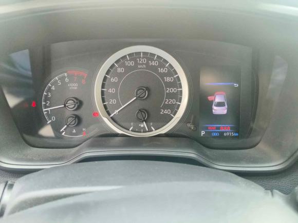 [宁波·浙B] 二手丰田卡罗拉2021款 1.2T S-CVT精英PLUS版