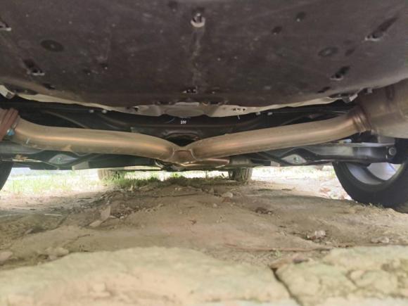 [武汉·鄂W] 二手本田英仕派2023款 260TURBO 精悦版