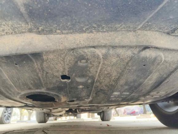 [广州·粤A] 二手现代格越2013款 2.2T 7座四驱舒适版