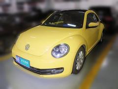 [芜湖·皖B] 大众甲壳虫2013款 1.2TSI 舒适型