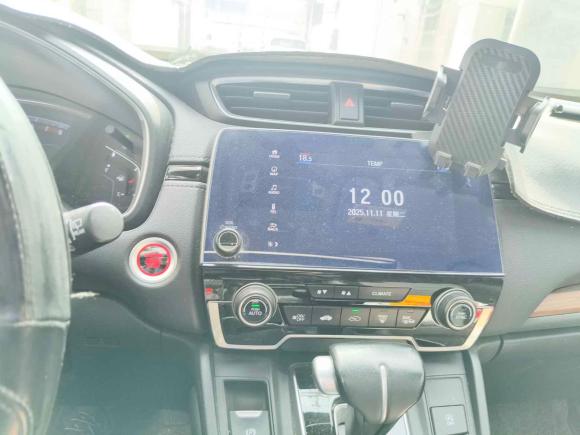 [南通·苏F] 二手本田本田CR-V2021款 240TURBO CVT两驱风尚版