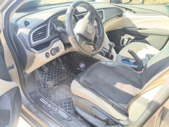 [台州·川M] 二手别克英朗2015款 15N 手动精英型