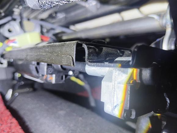 [西安·吉A] 二手广汽传祺传祺GS42017款 235T 手动两驱豪华版