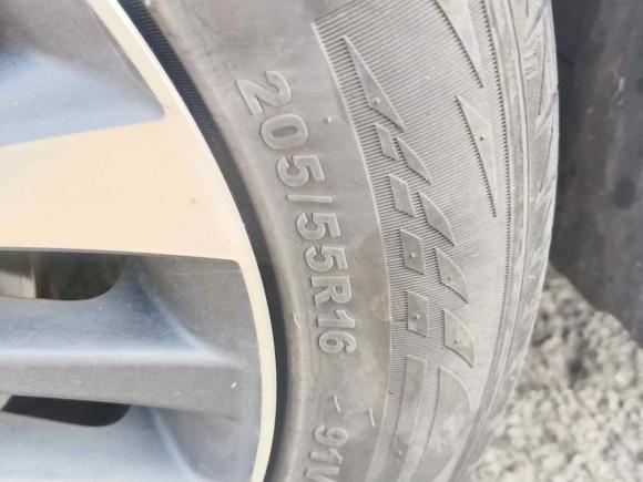 [宁波·浙B] 二手丰田卡罗拉2018款 双擎 1.8L E-CVT智尚版