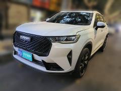 [西安·陕U] 哈弗哈弗H62021款 第三代 2.0T 自动四驱Max