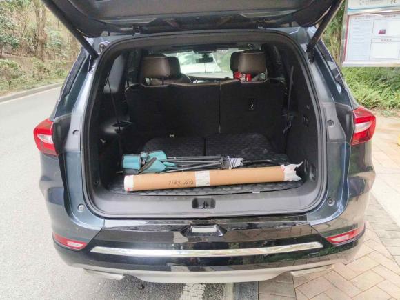 [深圳·粤B] 二手别克昂科旗2020款 28T 四驱旗舰型