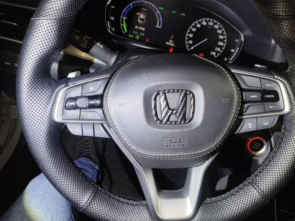 [武汉·鄂A] 二手本田雅阁2018款 锐·混动 2.0L 锐智版 国V