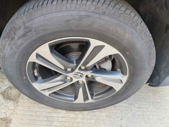 [宁波·浙B] 二手丰田RAV4荣放2015款 2.0L CVT两驱风尚版