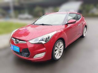 现代Veloster飞思2011款 1.6L 手动豪华版
