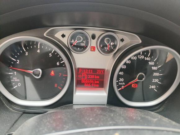 [常州·苏D] 二手福特福克斯2013款 两厢经典 1.8L 自动百万纪念版