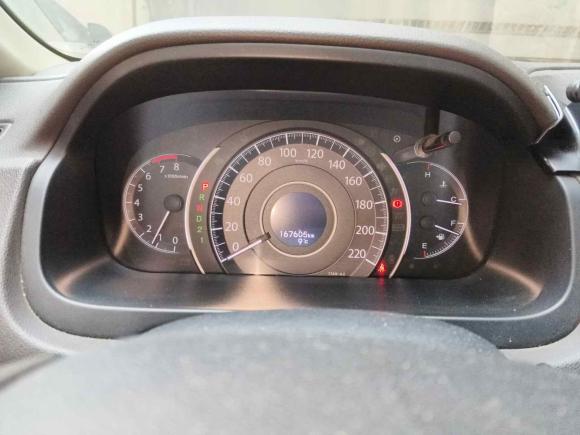 [济南·鲁A] 二手本田本田CR-V2013款 2.0L 两驱经典版