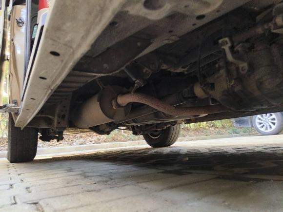 [无锡·苏B] 二手福田风景G72015款 2.0L商运版短轴平顶4Q20M