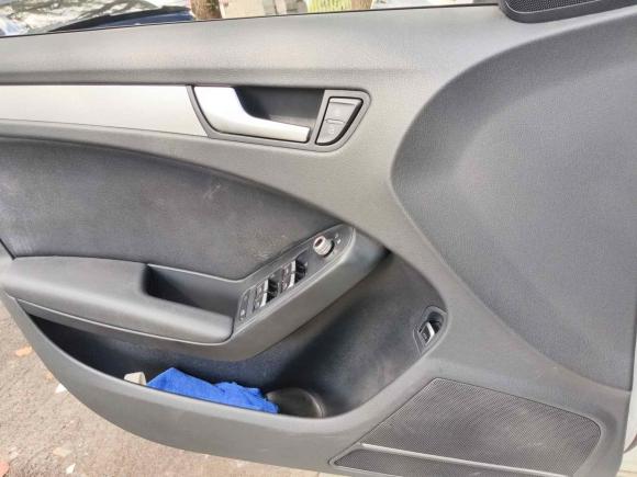 [上海·沪E] 二手奥迪奥迪A4L2013款 35 TFSI 自动标准型