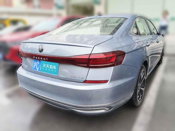 [上海·沪C] 二手大众帕萨特2023款 330TSI 星空尊贵版