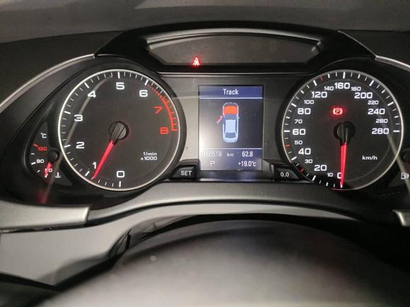 [南昌·粤T] 二手奥迪奥迪A4L2010款 2.0 TFSI 技术型