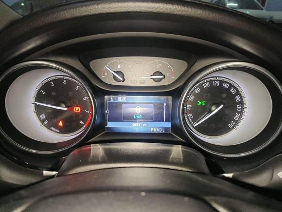 [无锡·苏B] 二手别克威朗2015款 三厢 20T 双离合领先型