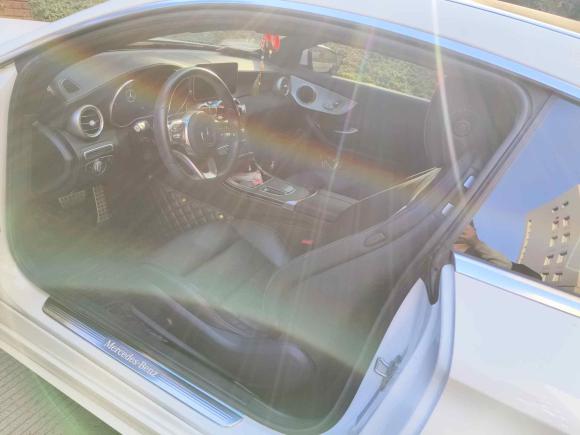 [杭州·浙A] 二手奔驰奔驰C级2020款 C 260 轿跑车