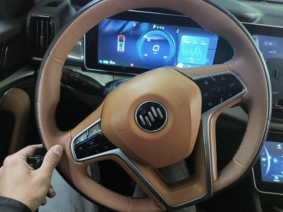 [成都·川A] 二手威马汽车威马W62021款 520km PRO全能版