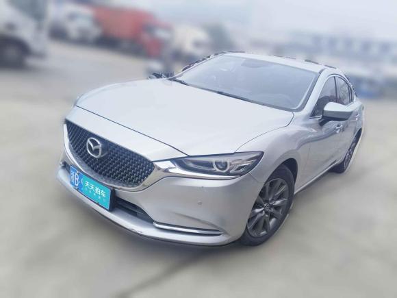 馬自達阿特茲2021款 2.0L 藍天豪華版「寧波二手車」「天天拍車」