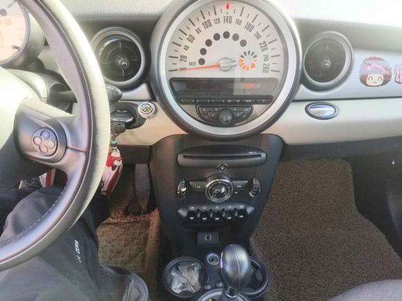 [合肥·皖A] 二手MINIMINI2011款 1.6L COOPER Fun