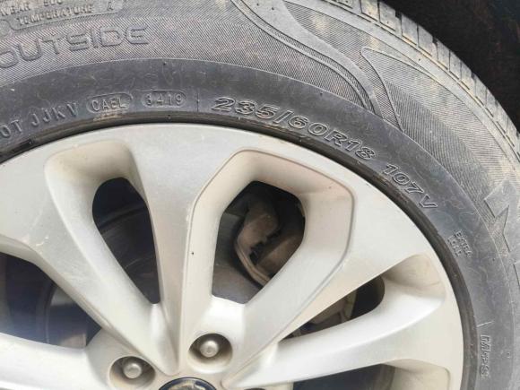 [合肥·皖N] 二手起亚索兰托2013款 2.4L 5座汽油豪华版 国IV