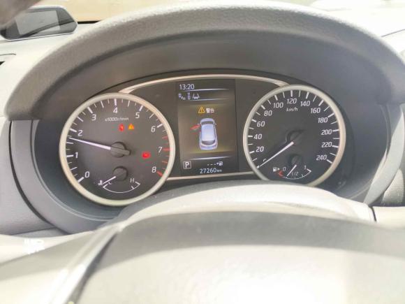 [苏州·苏E] 二手日产骐达TIIDA2021款 1.6L CVT智行版