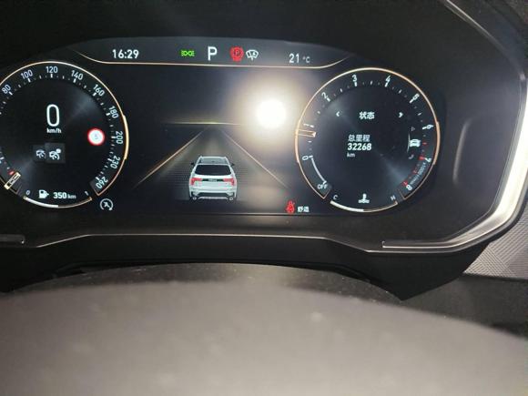 [杭州·浙A] 二手领克领克012021款 2.0TD 两驱型Pro