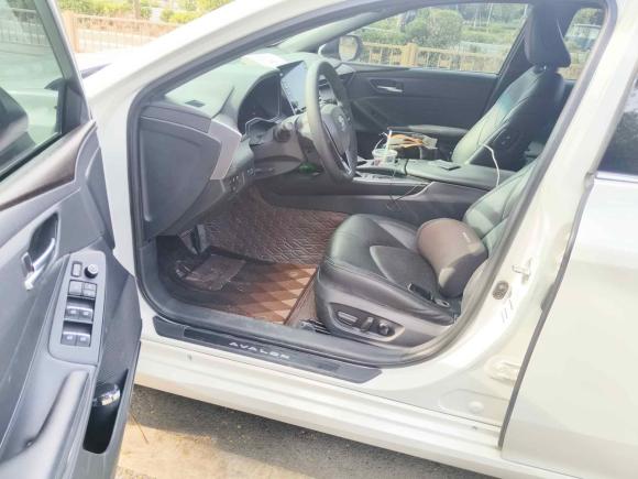 [西安·陕A] 二手丰田亚洲龙2019款 2.0L XLE尊享版 国VI