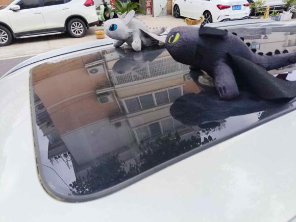 [常州·湘A] 二手中华中华V72018款 280T DCT豪华型 5座