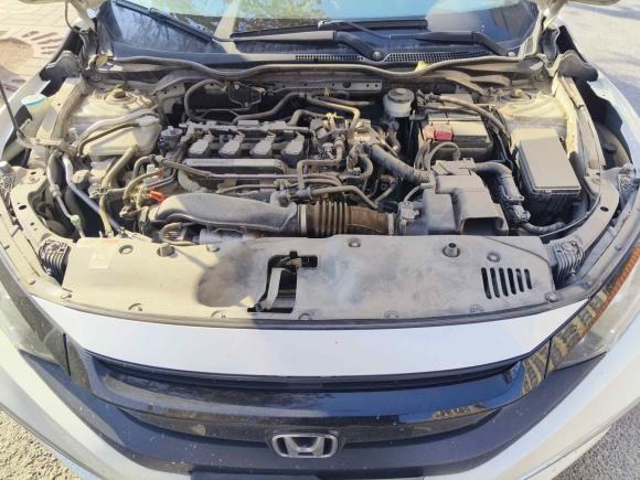 [济南·鲁A] 二手本田思域2019款 220TURBO CVT劲动版 国VI