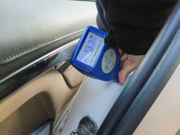 [青岛·鲁B] 二手别克别克GL82017款 ES 28T 旗舰型 国V