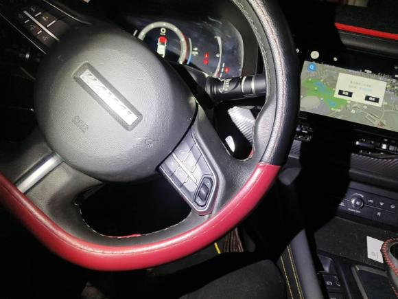 [上海·皖B] 二手哈弗哈弗F7x2019款 1.5T 两驱极智潮玩版