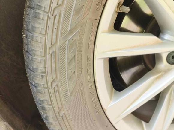 [武汉·鄂A] 二手大众途观2017款 300TSI 自动两驱丝绸之路舒适版
