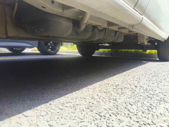 [杭州·浙A] 二手福特全顺2017款 2.0T柴油多功能商用车中轴中顶国IV