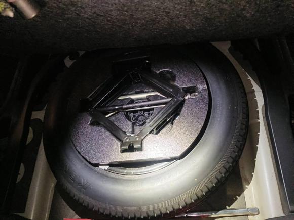 [南昌·赣A] 二手广汽传祺传祺GS42017款 235T 自动两驱精英版